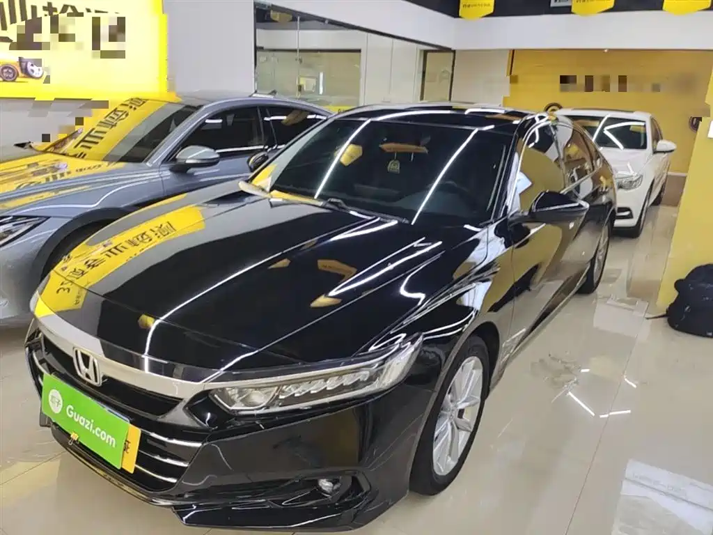 Honda Accord 2022 260TURBO Luxury Edition