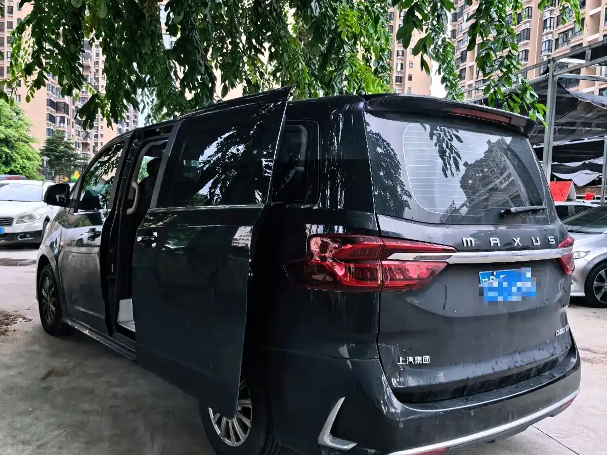 Фото 7 - Maxus G20