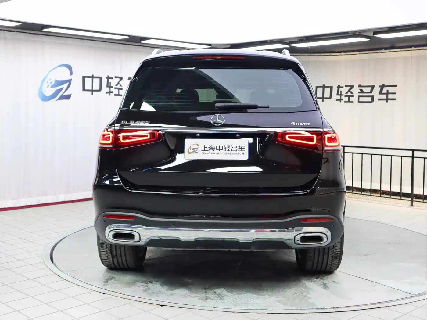 Mercedes-Benz GLS 2022 Facelift GLS 450 4MATIC Luxury фото 29