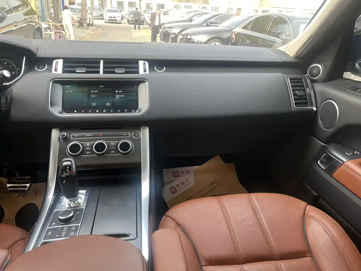 LAND ROVER RANGE ROVER SPORT