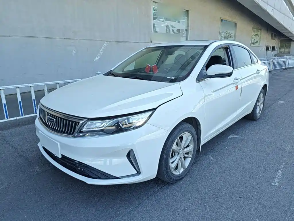 Geely Emgrand GL 2021 2020 1.4T CVT Luxury
