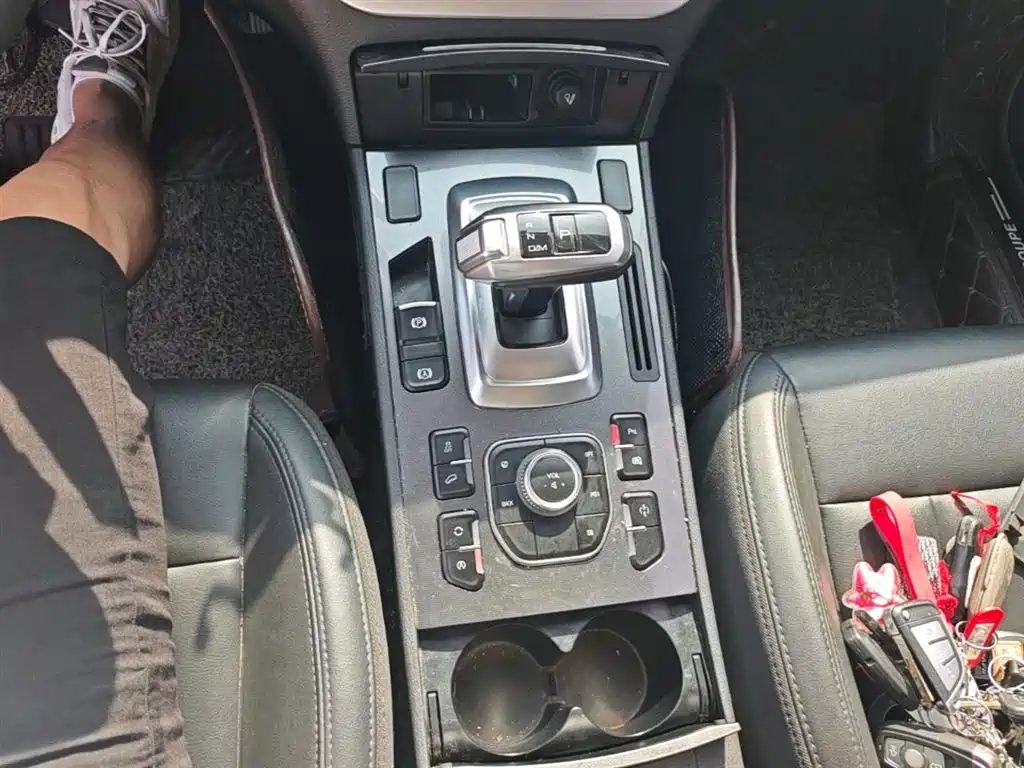 Haval H6 Coupe 2017 Red Label 2.0T Automatic 2WD Elite фото 14