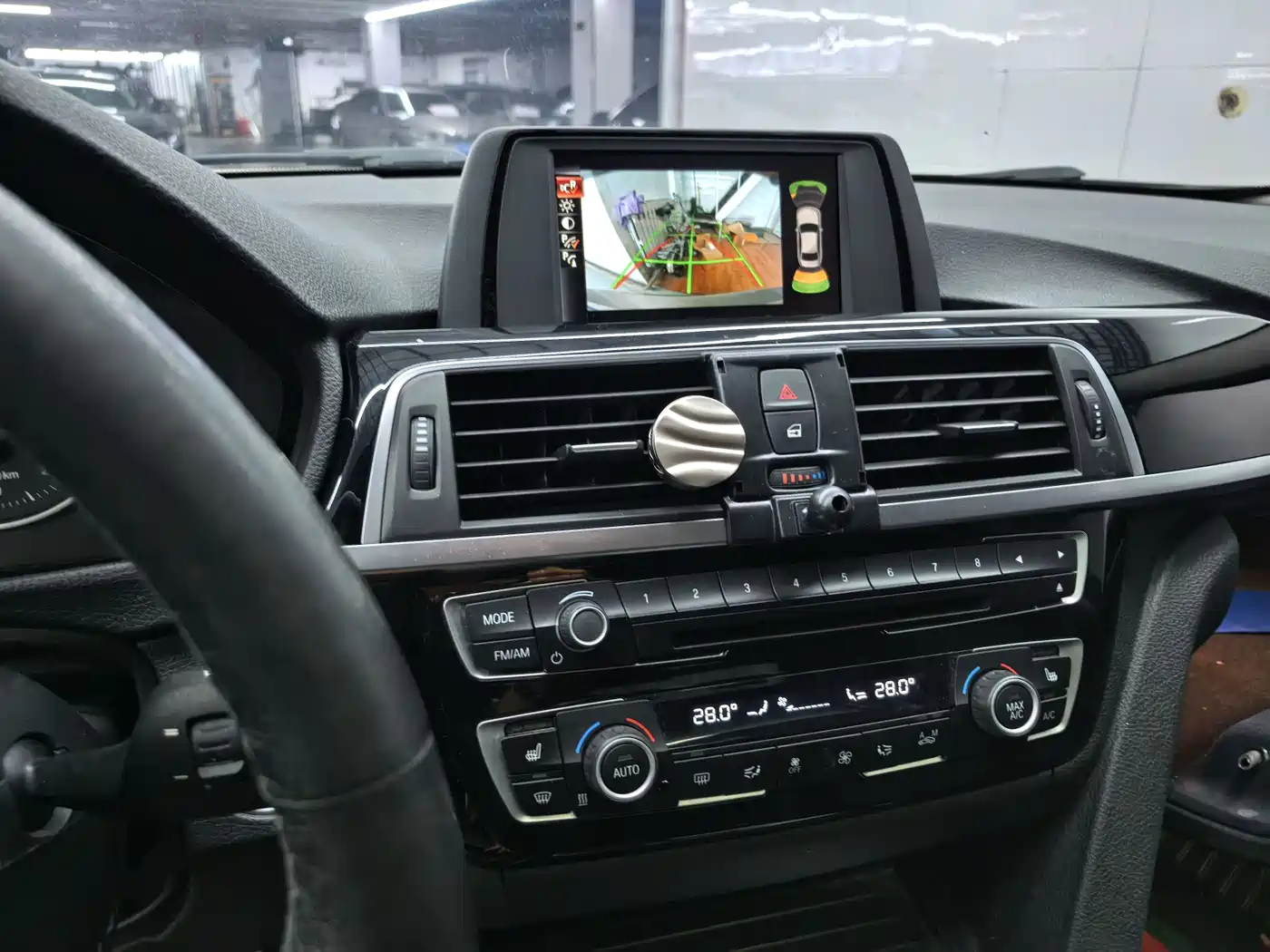 BMW 3 Series 2017 320Li xDrive Fashion фото 11
