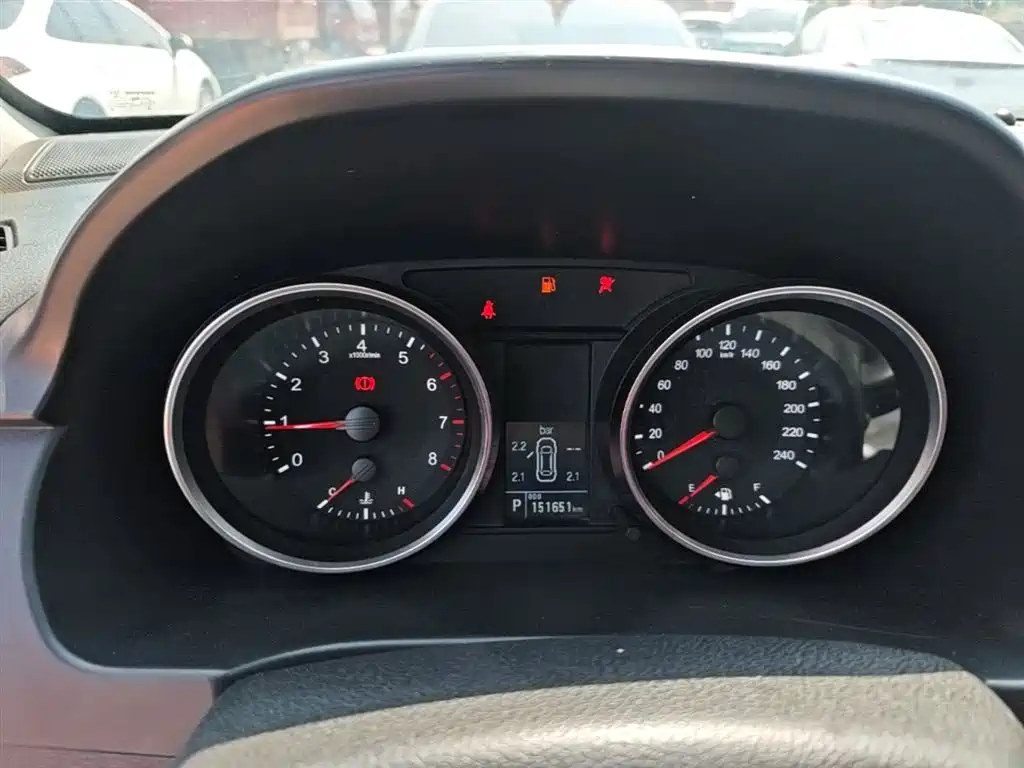 Haval H6 2015 Sport 1.5T Automatic 2WD Luxury фото 12