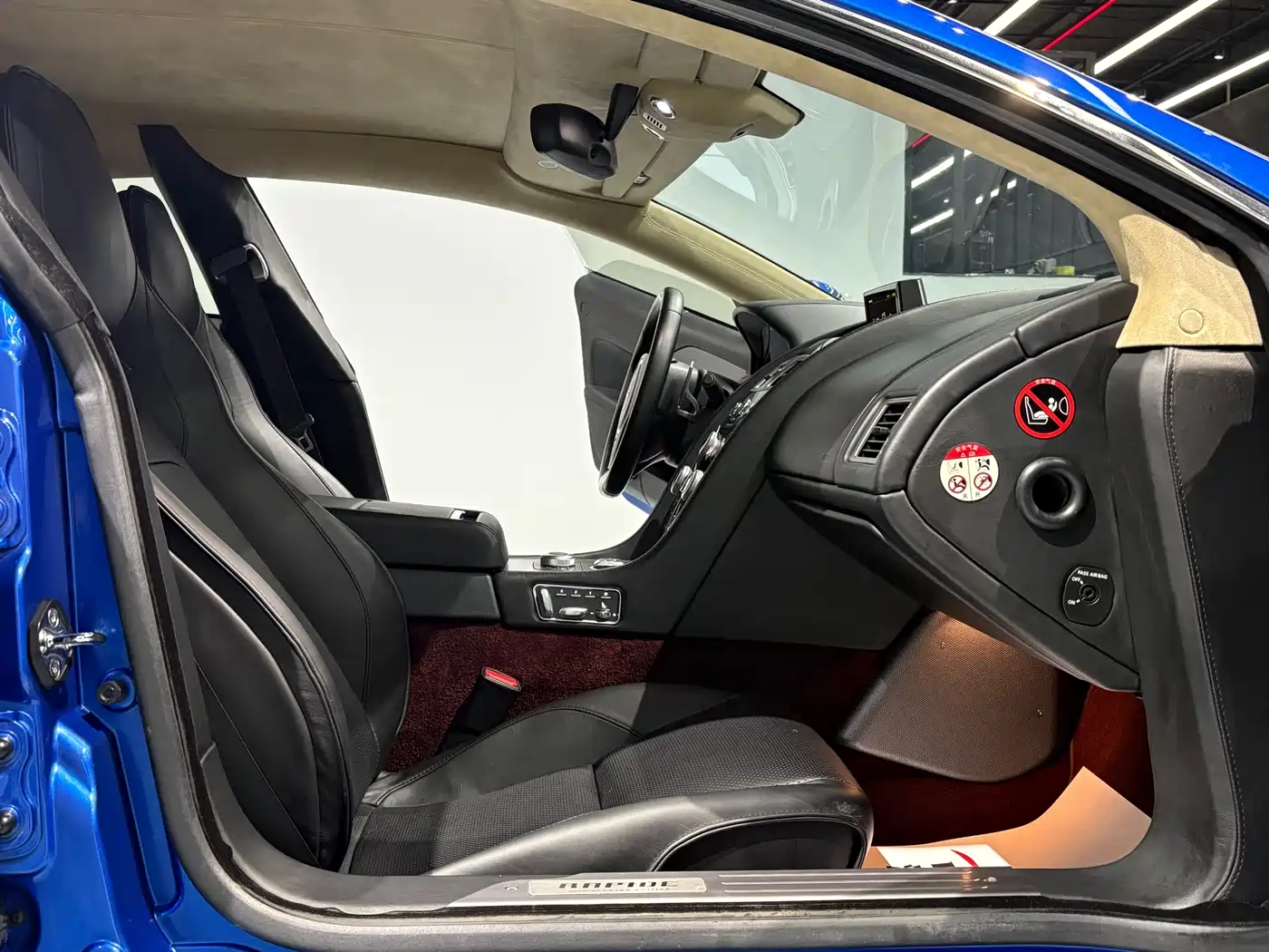 Aston Martin Rapide 2017 2015 Model 6.0L S