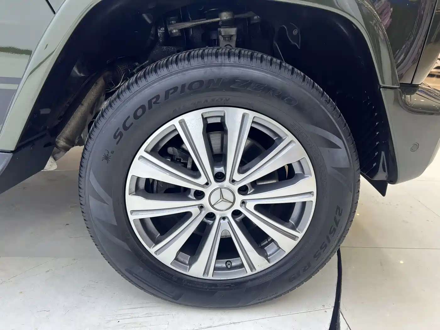 Mercedes-Benz G-Class 2020 G 350 фото 17
