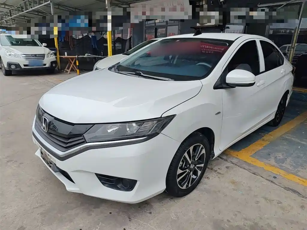 Honda Greiz 2017 2016 1.5L CVT Classic Edition