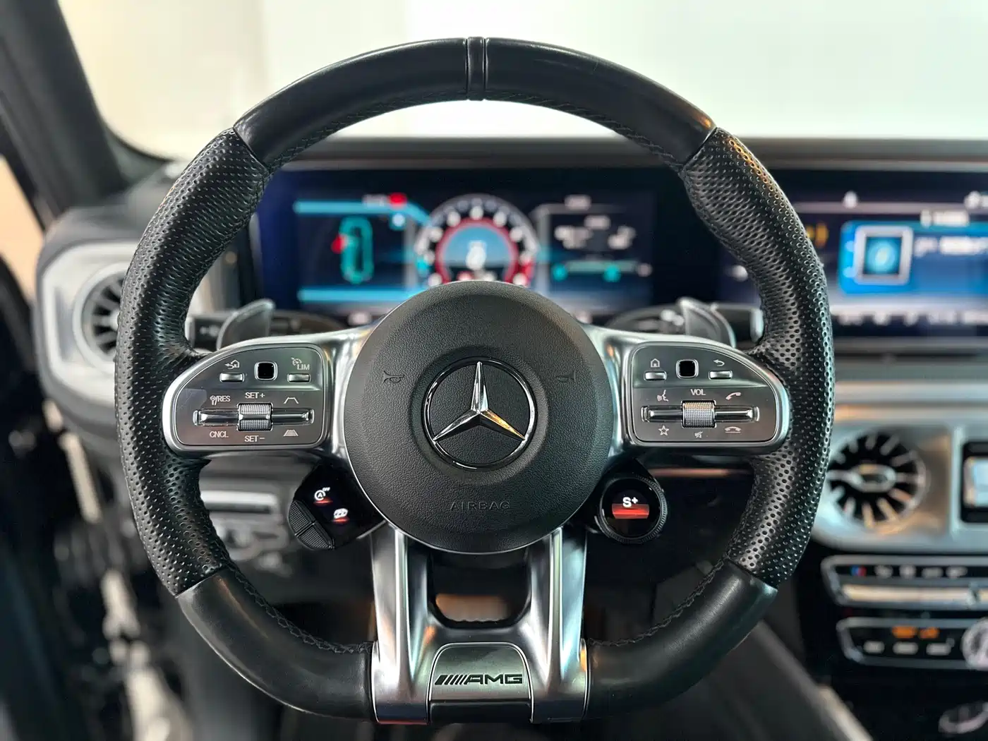 Mercedes-Benz G-Class AMG 2021 AMG G 63 фото 9