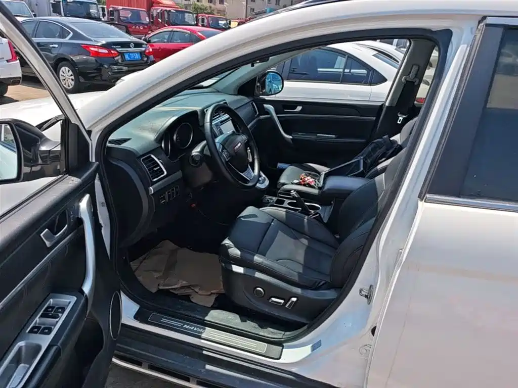 Haval H6 2015 Sport 1.5T Automatic 2WD Luxury фото 15
