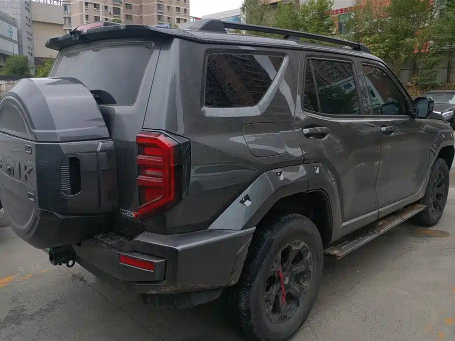 Tank 400 New Energy 2024 Hi4-T Off-Road Edition фото 3