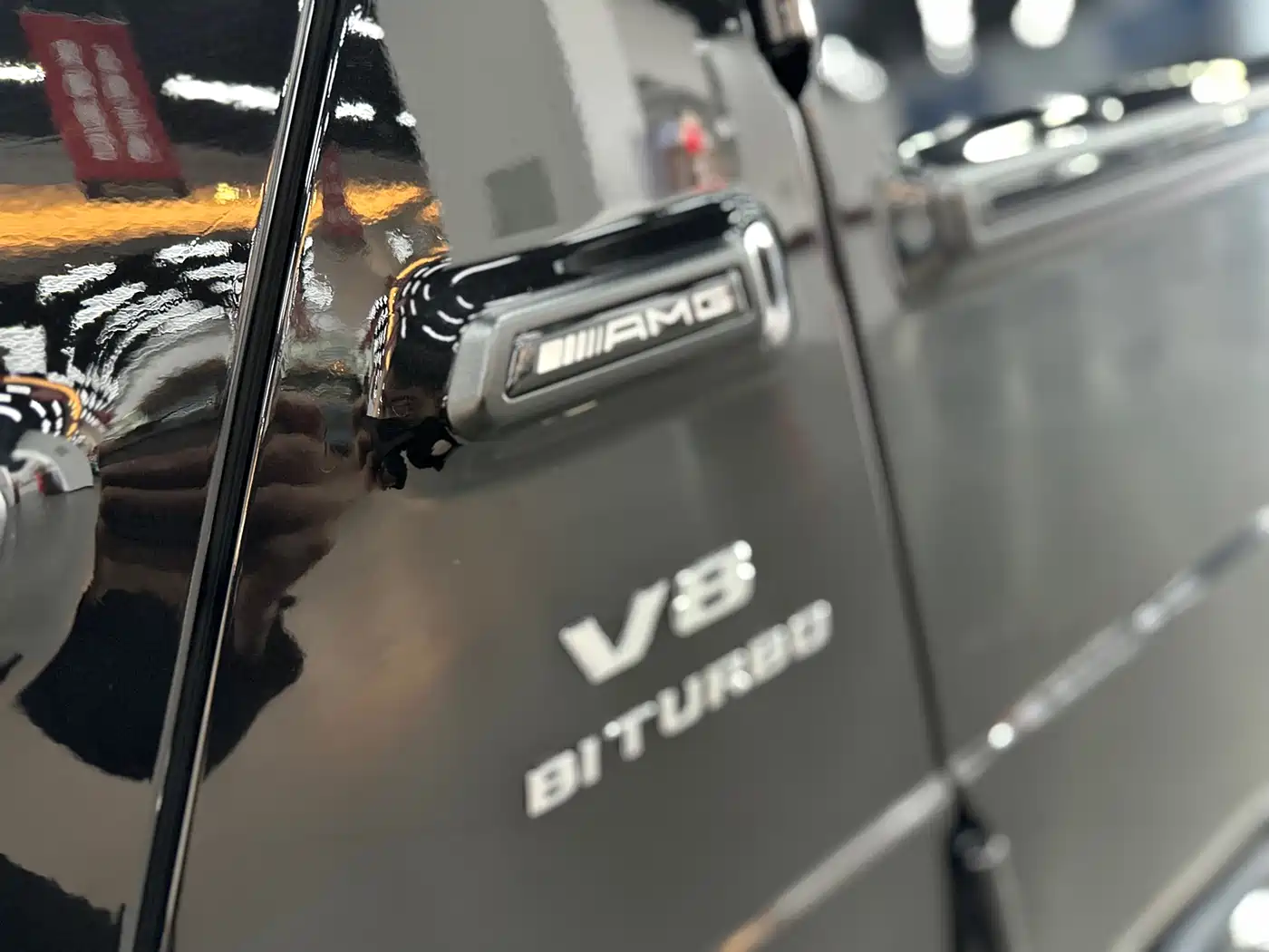 Mercedes-Benz G-Class AMG 2021 AMG G 63 фото 25
