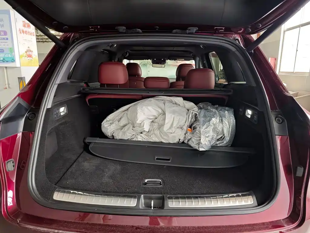 Aito M9 2026 2026 Pure Electric Ultra Edition 100kWh 6-seater