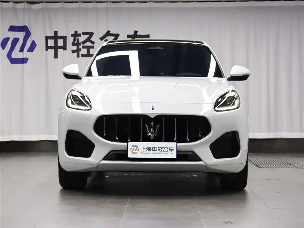 MASERATI GRECALE