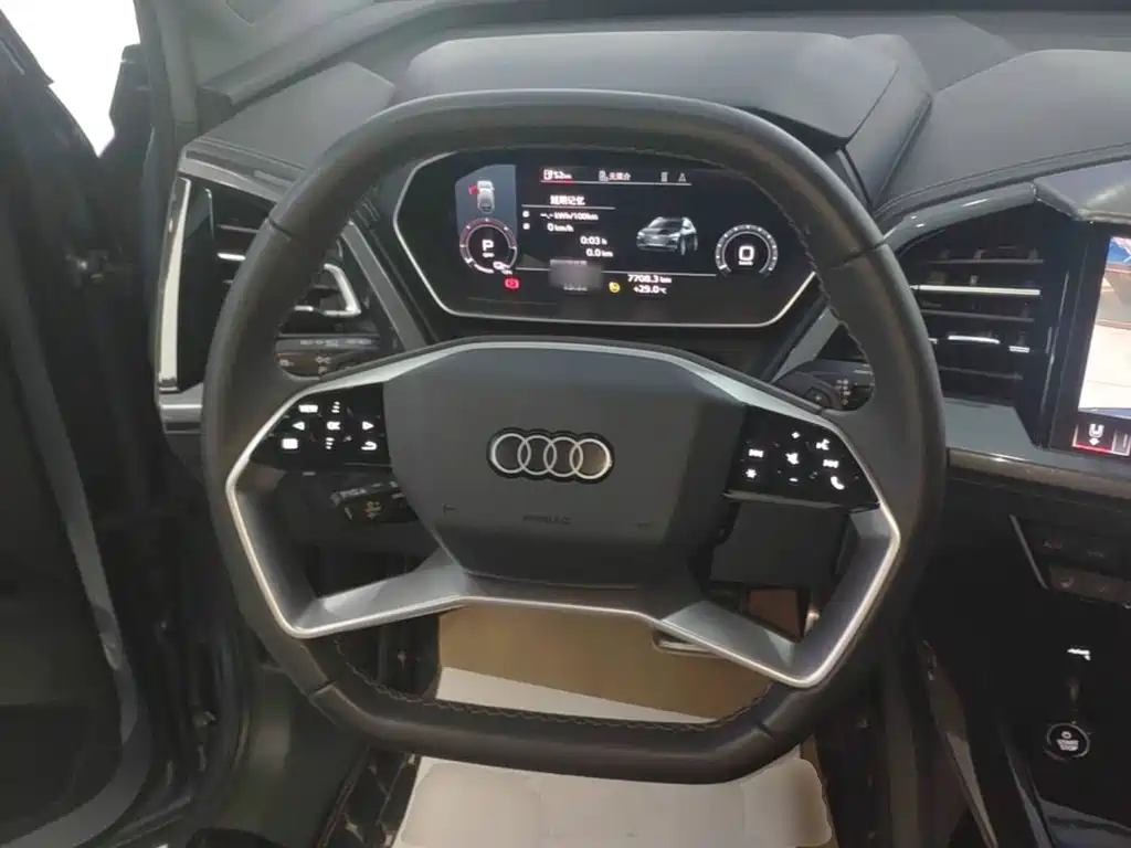 Audi Q4 e-tron 2024 2024 40 e-tron Creation Edition