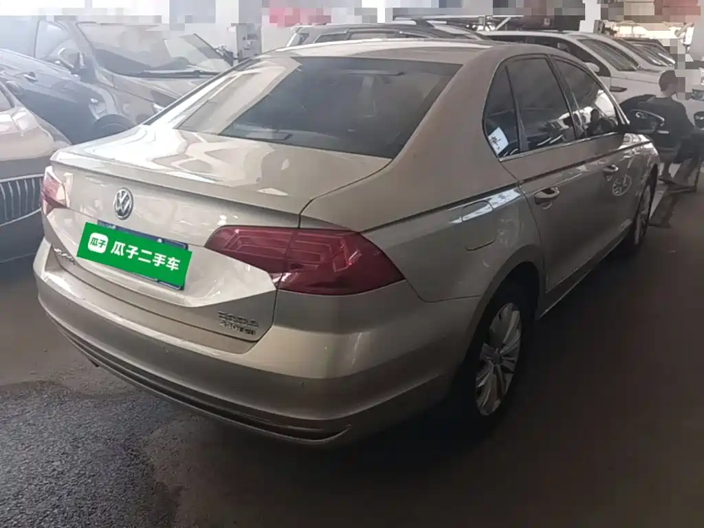 Фото 7 - Volkswagen Bora