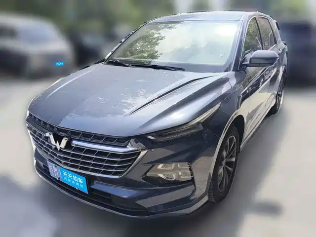 Wuling Motors Wuling Victory 2020 1.5T CVT Premium Edition — фото 1