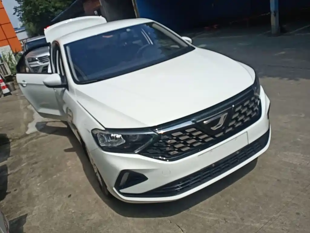 Jetta VA3 2023 2021 1.5L Automatic Upward Life Edition