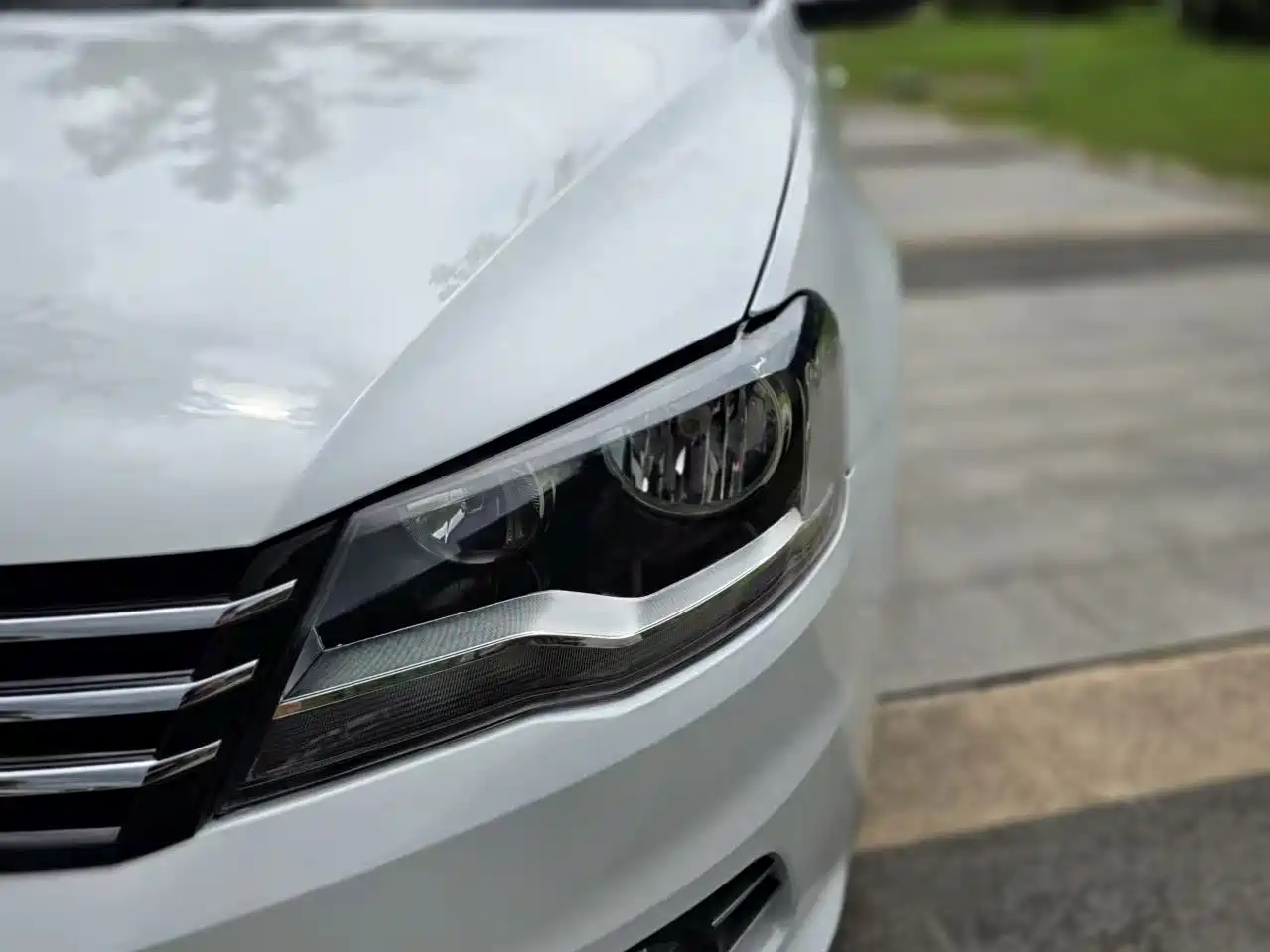 Volkswagen Bora 2014 2014 1.6L Automatic Comfort Edition