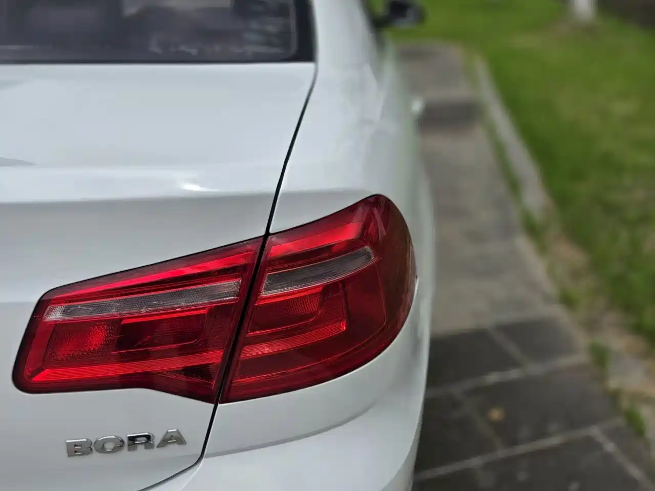 Volkswagen Bora 2014 2014 1.6L Automatic Comfort Edition