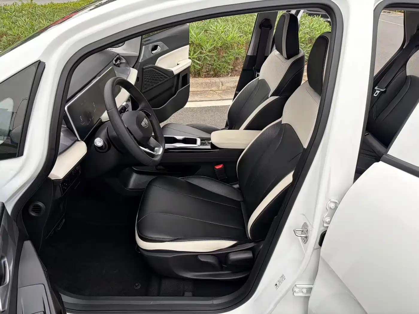 GEELY GEOMETRY E FIREFLY