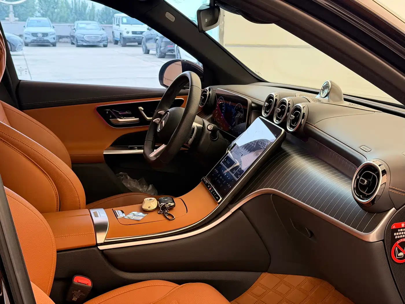 Mercedes-Benz GLC, миниатюра 12