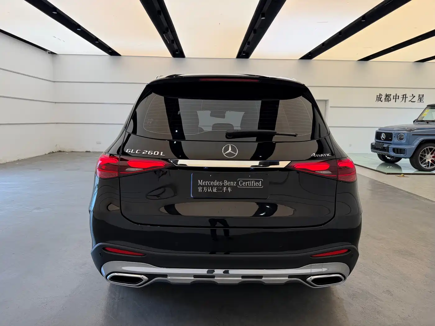 Mercedes-Benz GLC, миниатюра 5