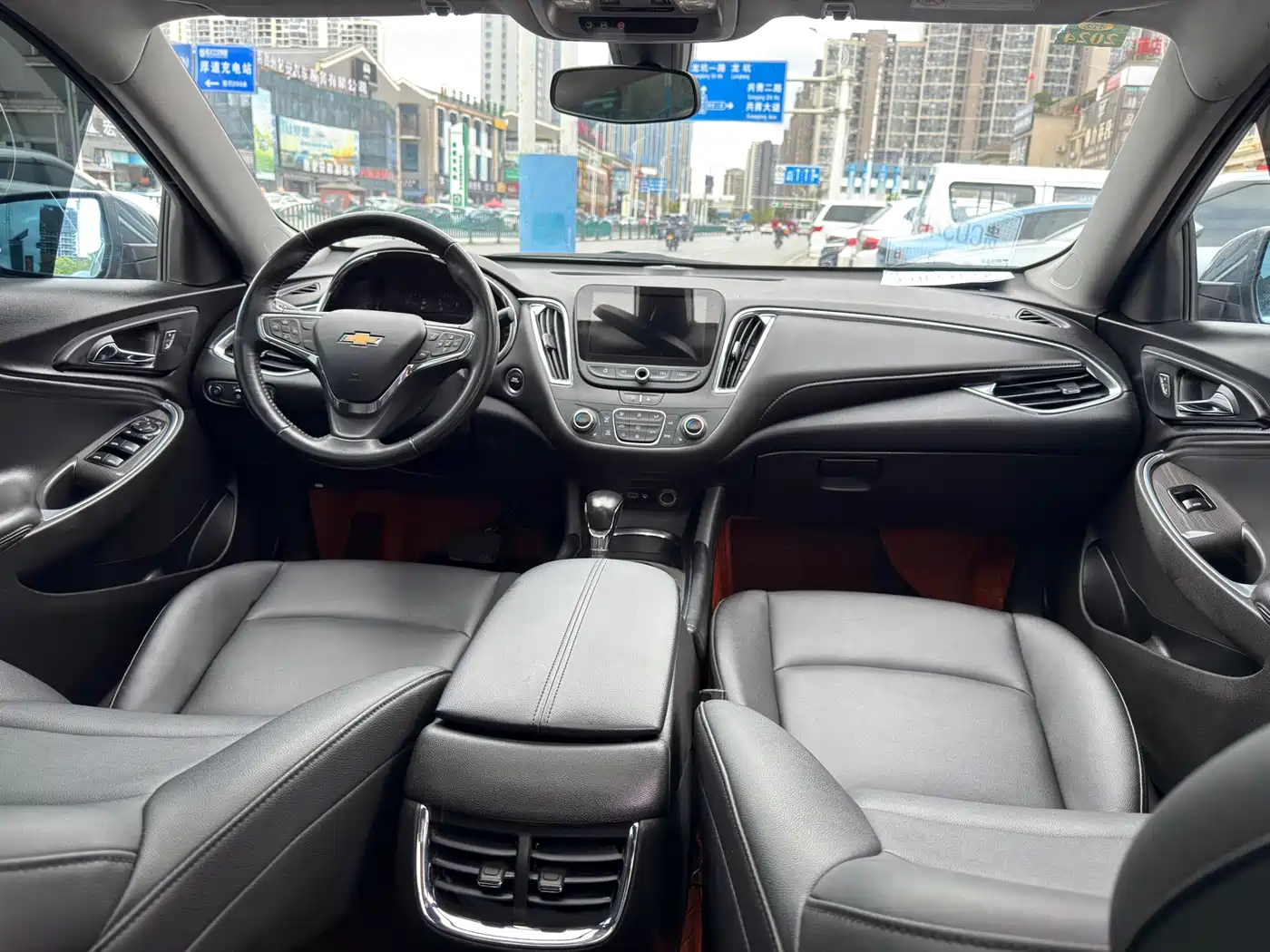 CHEVROLET MAI RUIBAO XL