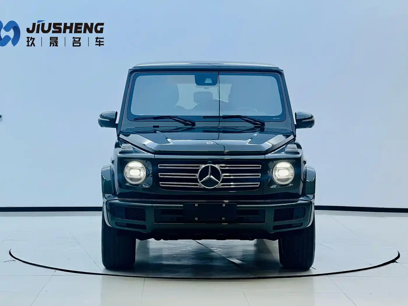 Mercedes-Benz G-Class 2020 G 350 фото 4