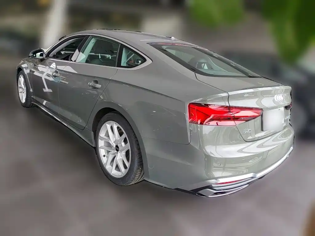 Audi A5 (Import) 2025 2024 Sportback 40 TFSI Fashion Dynamic