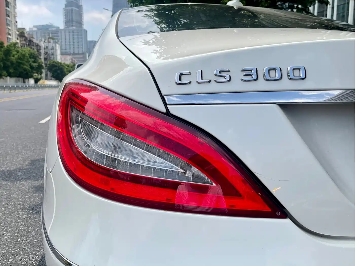 Mercedes-Benz CLS 2012 CLS 300 CGI фото 6