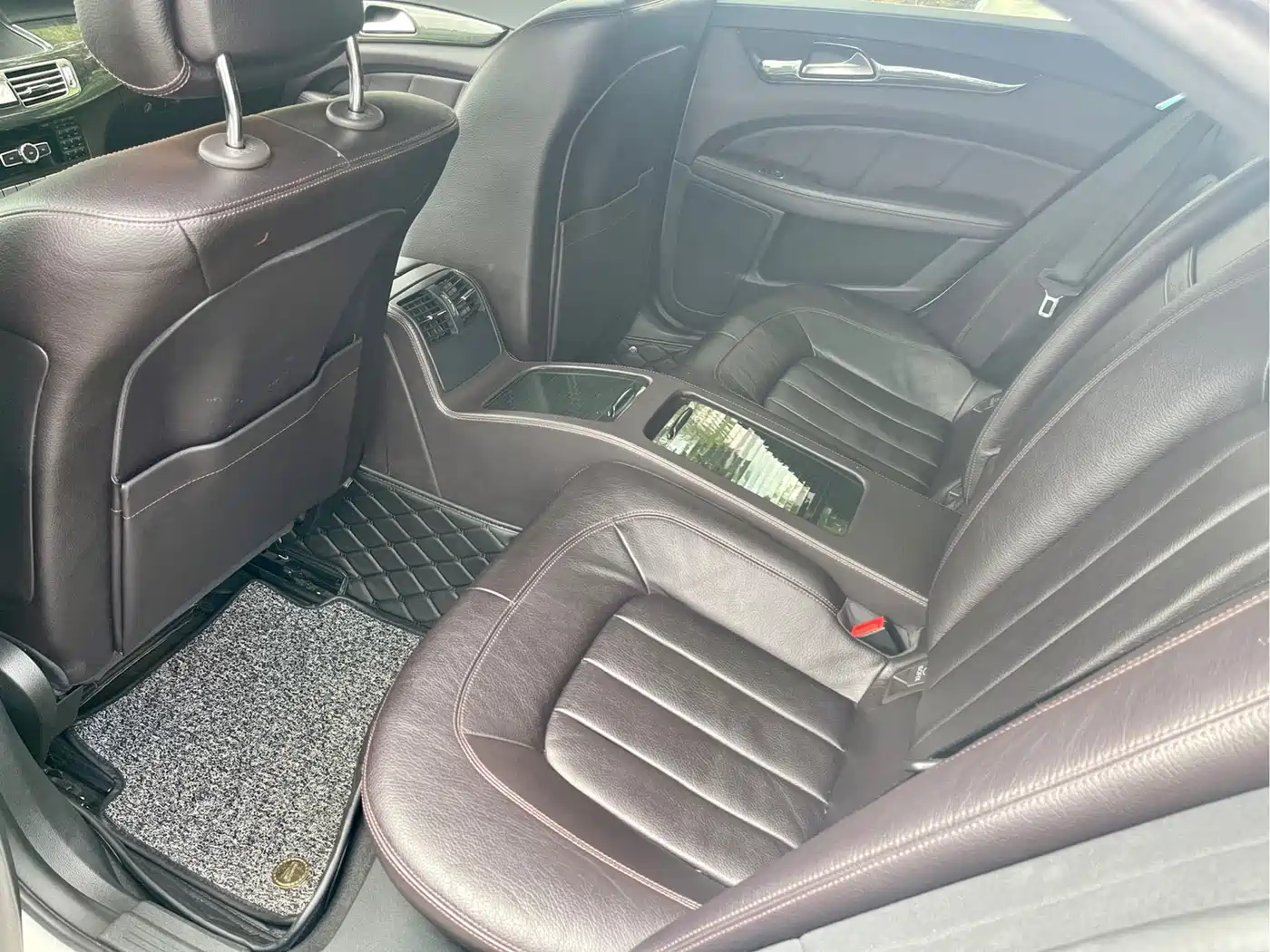 Mercedes-Benz CLS 2012 CLS 300 CGI фото 11