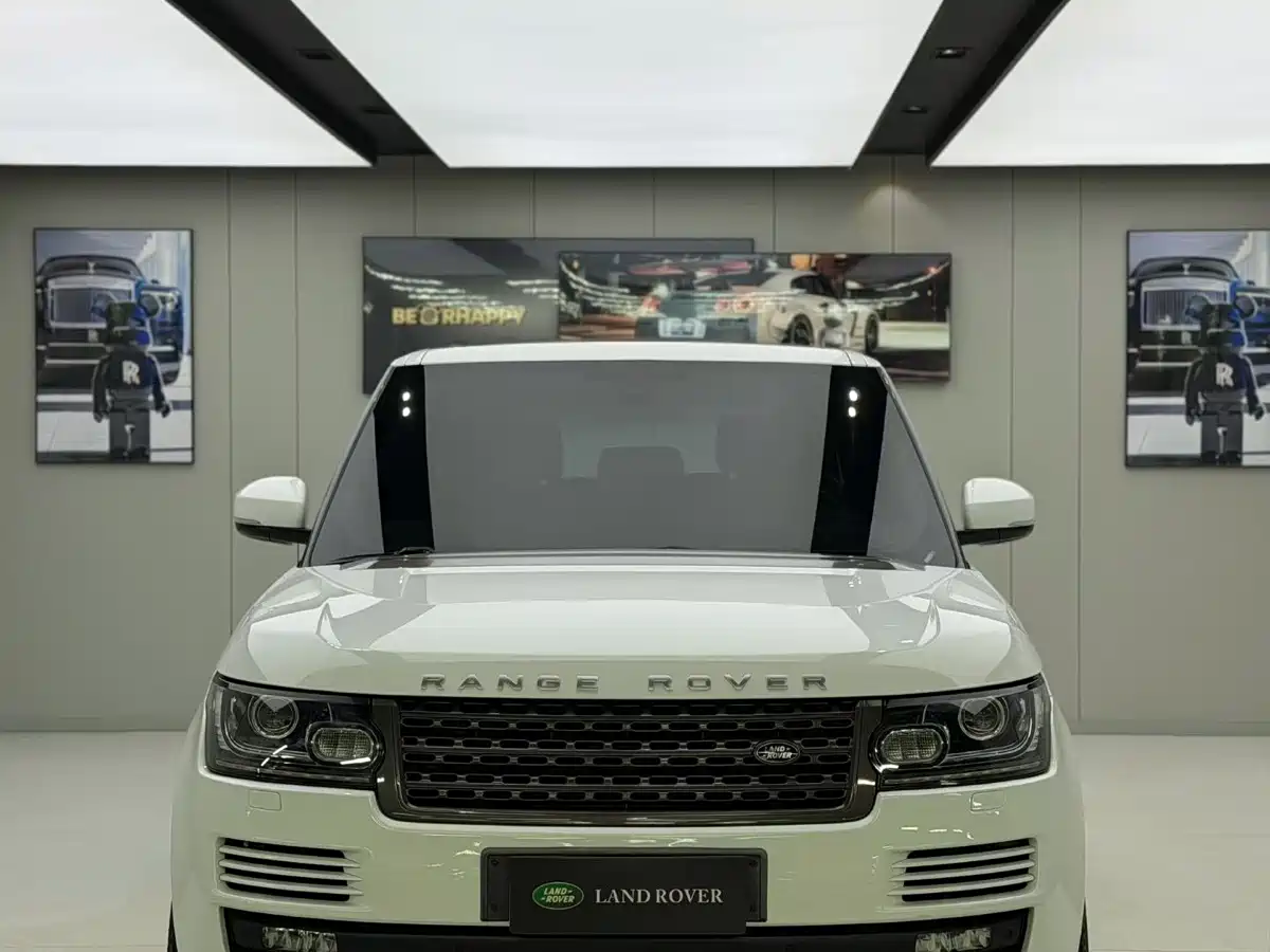 Land Rover Range Rover 2016 3.0 SC V6 Vogue фото 2