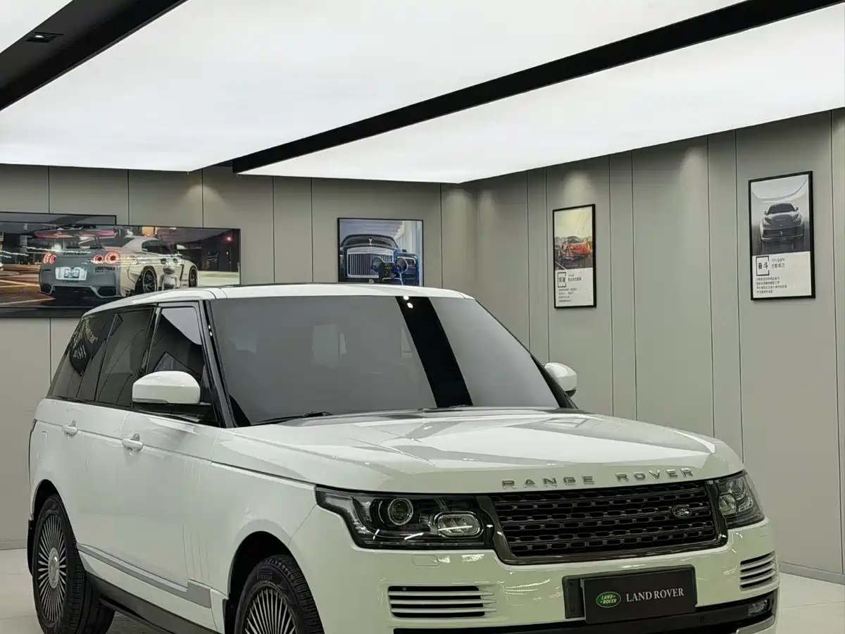 Land Rover Range Rover 2016 3.0 SC V6 Vogue фото 3