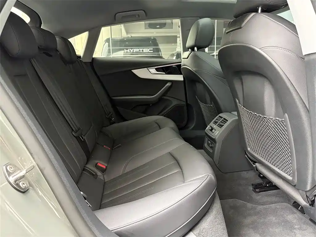 AUDI A5 (IMPORT)