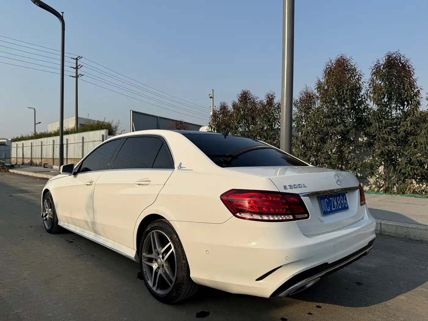 Mercedes-Benz E-Class 2014 E 300 L Sport Luxury фото 38