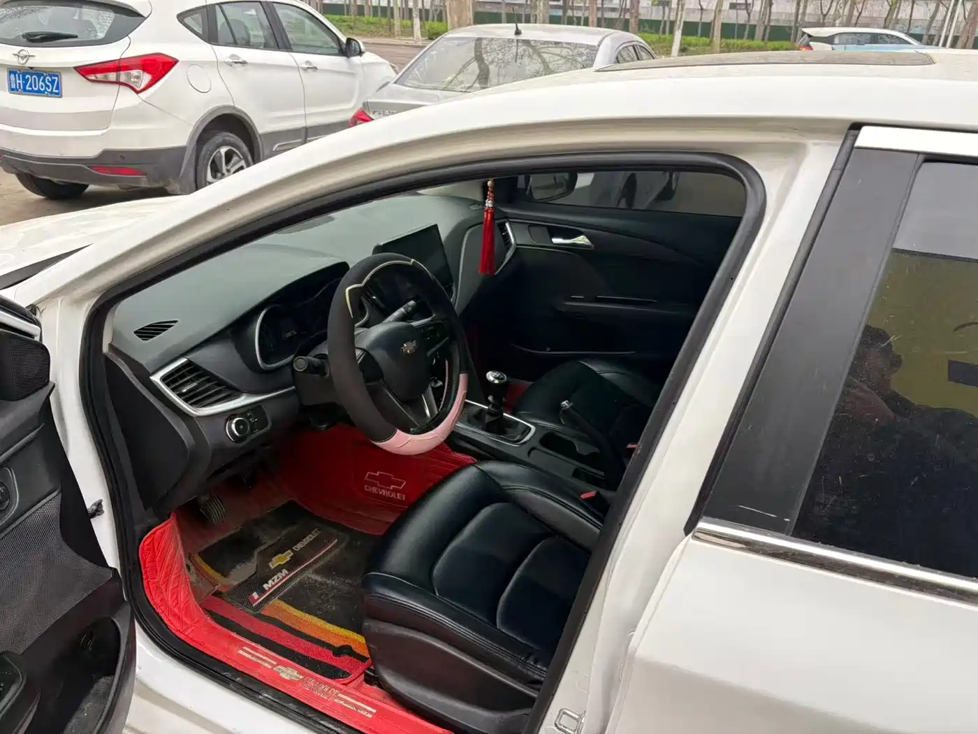 Chevrolet Cavalier 2019 320 Manual Joy Edition фото 12