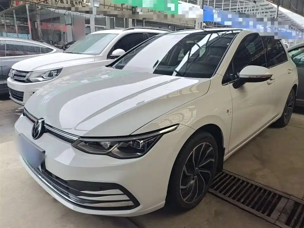 Volkswagen Golf 2023 Facelift 280TSI DSG Pro