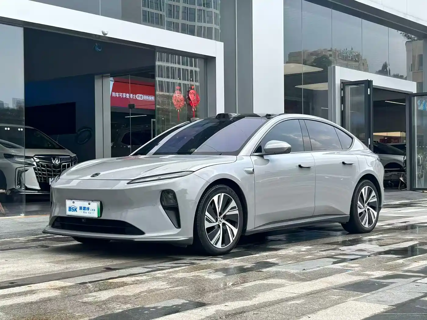 Nio ET5