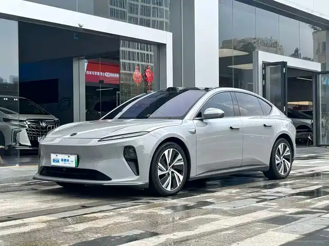 NIO ET5 2024 75kWh — фото 1