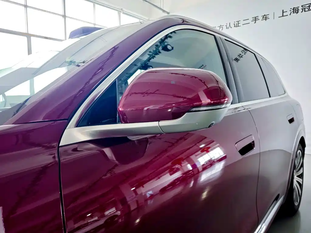 Aito M9 2026 2026 Pure Electric Ultra Edition 100kWh 6-seater
