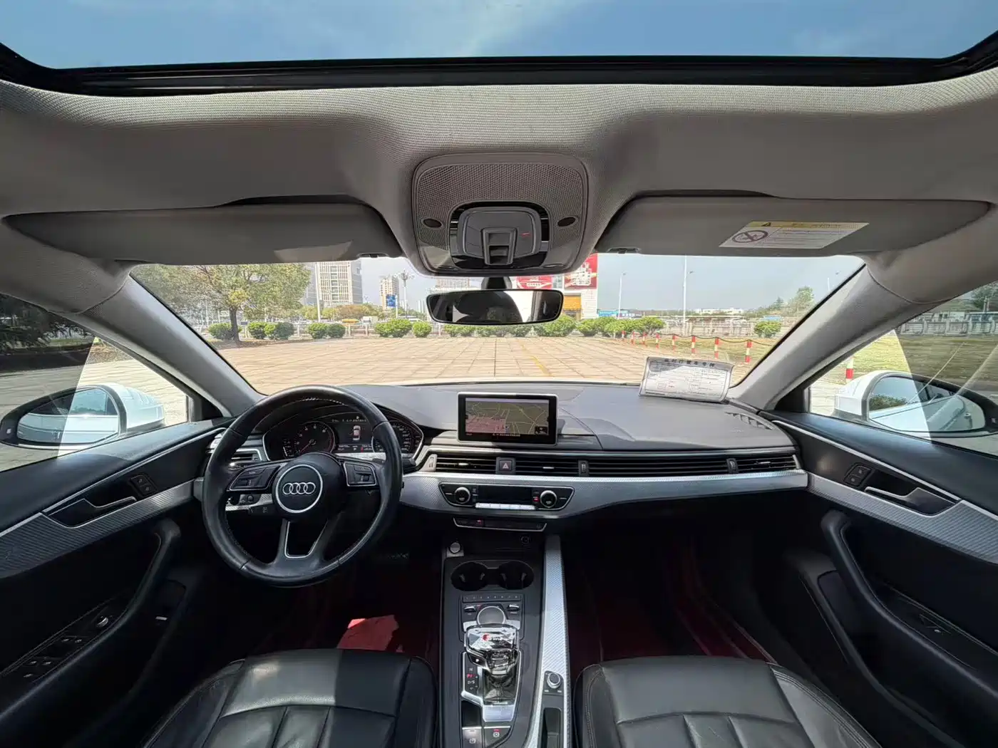Audi A4L 2017 40 TFSI Fashion Edition фото 6