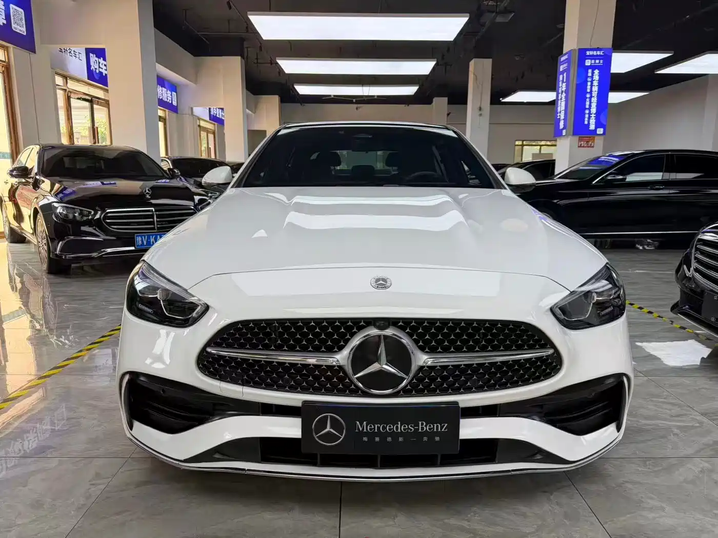Mercedes-Benz C-Class 2022 C 260 L Sport Edition фото 2
