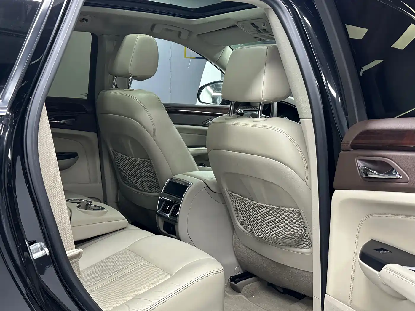 Cadillac SRX 2014 3.0L Luxury Model фото 10