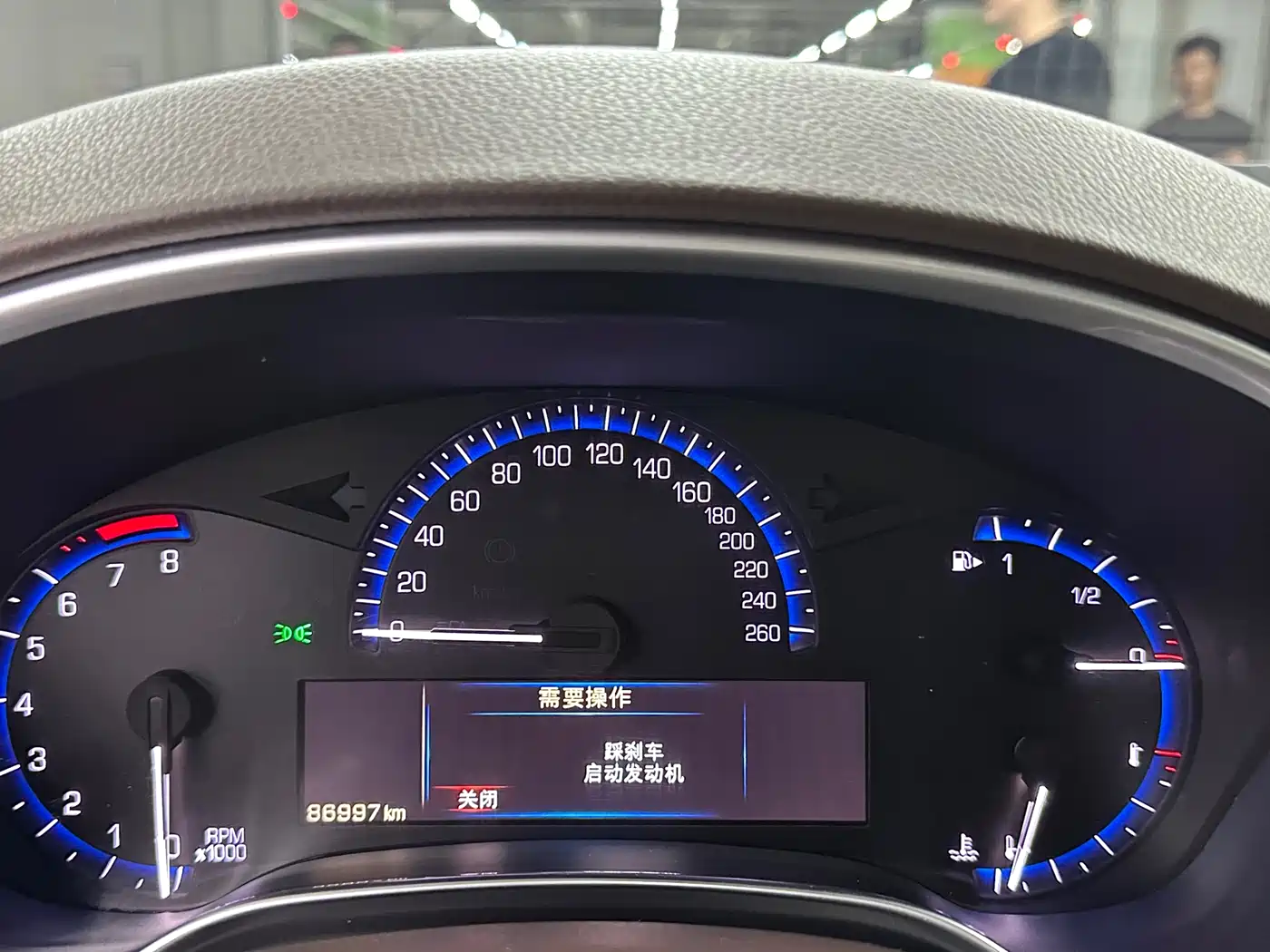 Cadillac SRX 2014 3.0L Luxury Model фото 16