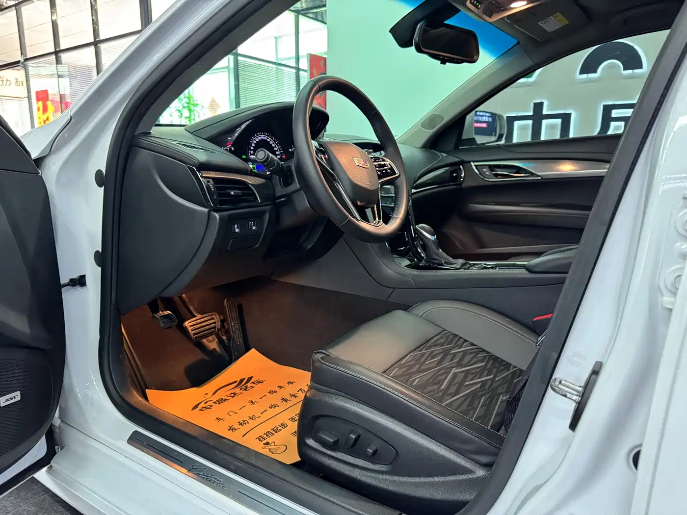 Cadillac ATS-L 2017 28T Technology фото 7