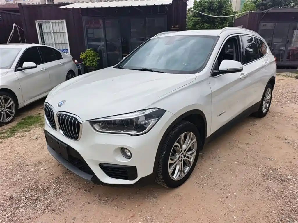 BMW X1 2018 sDrive20Li Leading Model фото 2