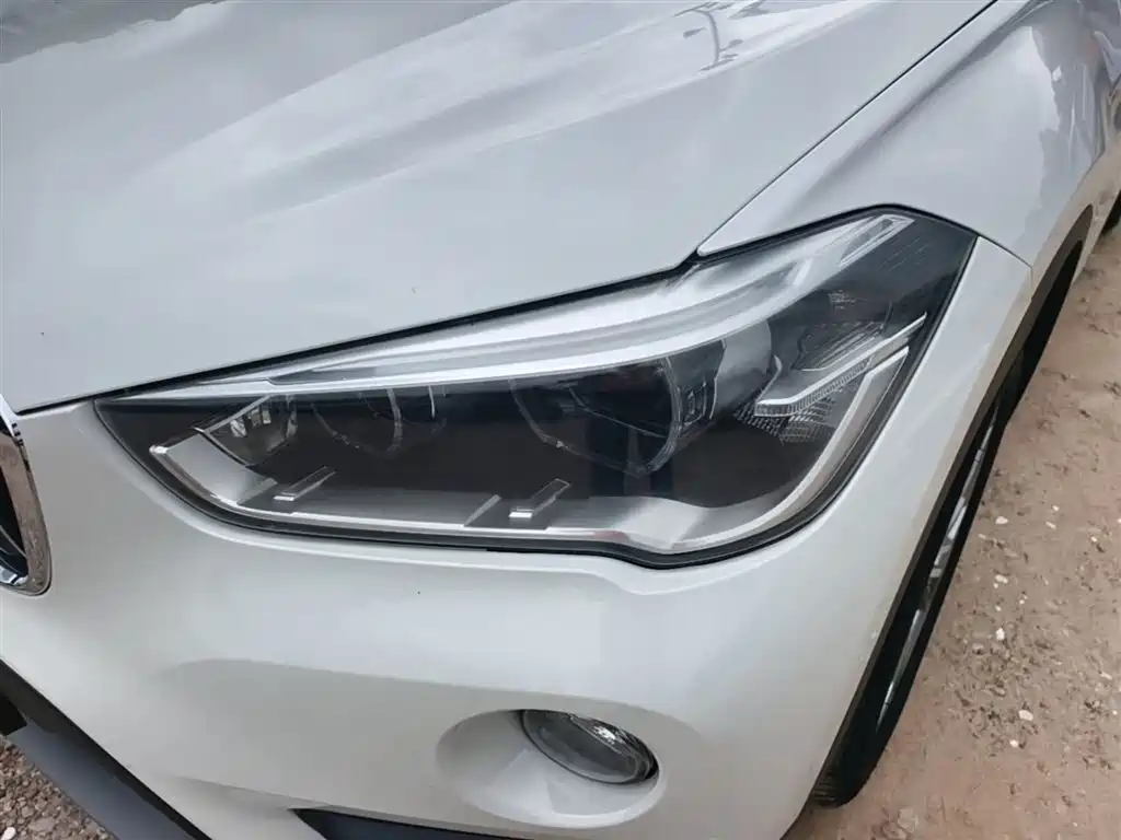 BMW X1 2018 sDrive20Li Leading Model фото 24