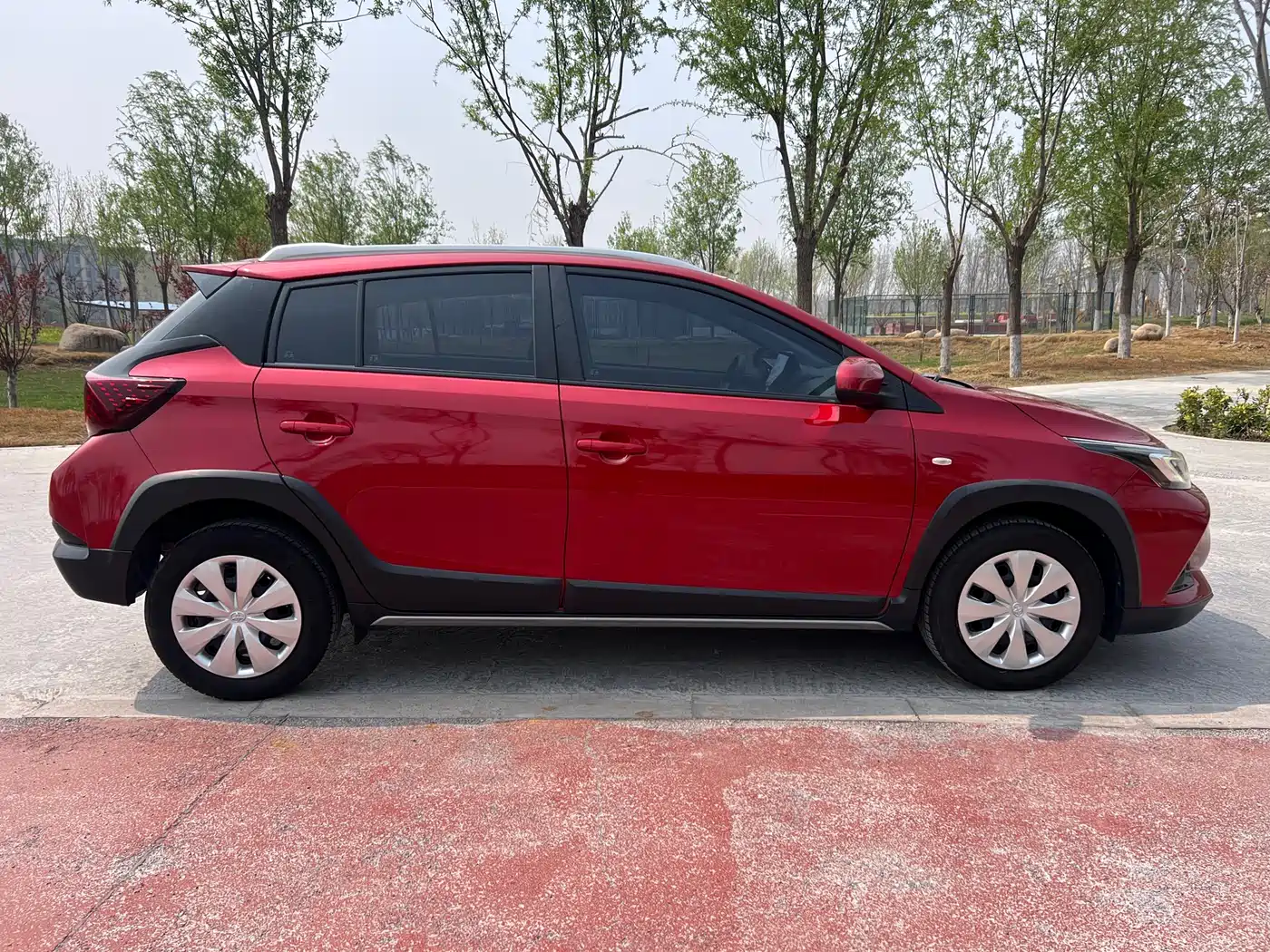 Toyota YARiS L Zhi Xuan 2020 Zhi Xuan X 1.5L CVT Leading фото 6
