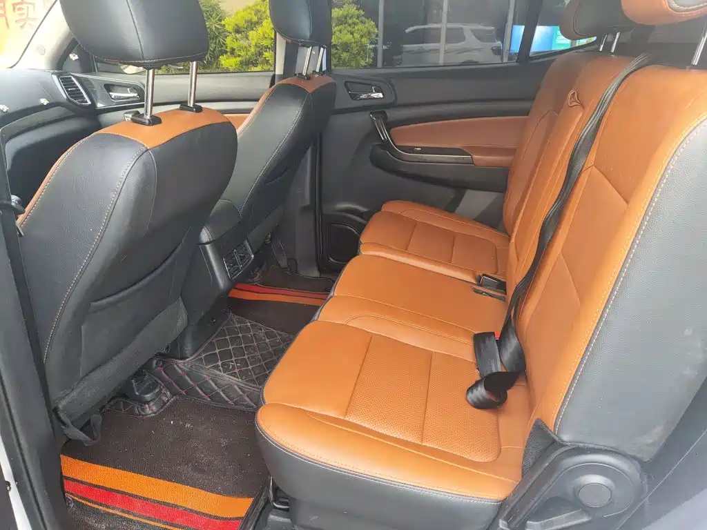 Changan Oshan Changan Oushang CX70 2019 2017 CX70T 1.5T Automatic Luxury Edition