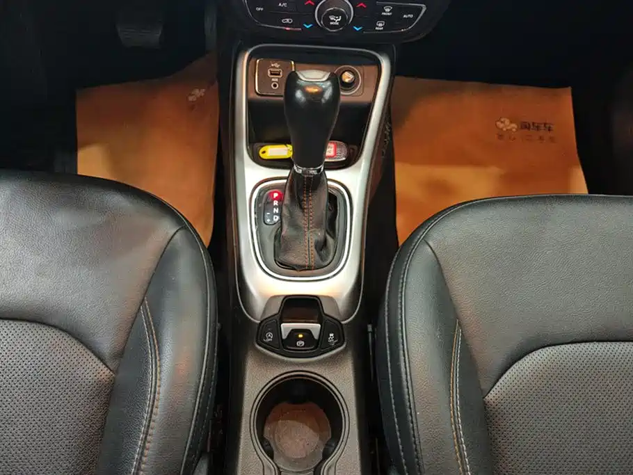 Jeep Compass 2017 2017 200T Automatic Family Edition